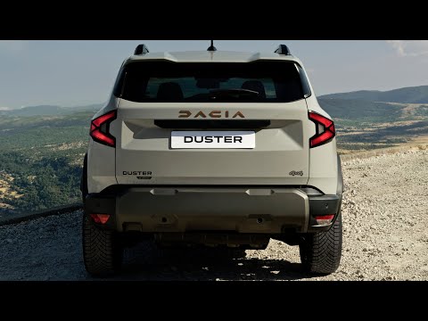 NEW Dacia Duster & Bigster Hybrid-G 150 4x4 (2026) - Technology Explained