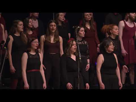 Butterfly (Rajaton) - Psycho-Chor der Uni Jena