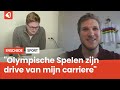 Baanwielrenner Jeffrey Hoogland blikt terug op coronaseizoen