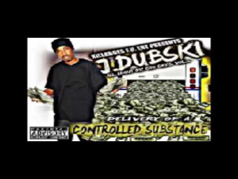 J.DUBSKI - "DONT WASTE YO TIME" (A.A.M.C.C. VOL.2 "DELIVERY OF A CONTROLLED")