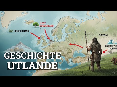 Die Geschichte des deutschen Uthlandes - Die verlorene Welt zwischen Land und Meer