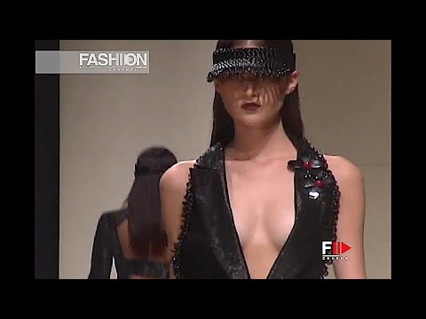 REINALDO LOURENCO Spring 2010 Madrid - Fashion Channel