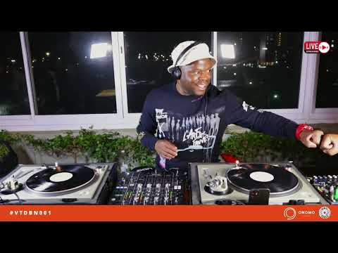 Vinyl Touch #VTDBN001 Feat. SculpturedMusic