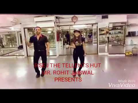 Rohit MJ lambhergini duet song dance 