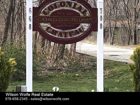 668 Robbins Ave Unit 10, Dracut MA 01826 - Condo - Real Estate - For Sale -