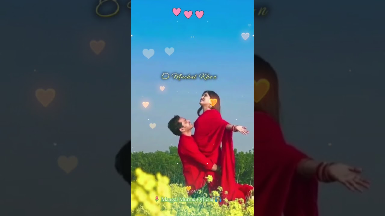 DELA SERE GATE DELA || Santali status video ||✓ #santali #trending #viral #newsantali #viralvideo 🌷🌷