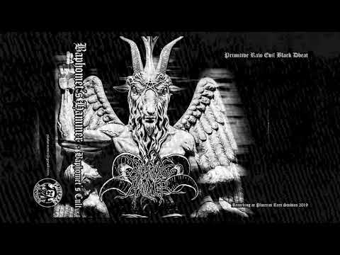BAPHOMET´S HAMMER -  Baphomet´s Cult (2019)