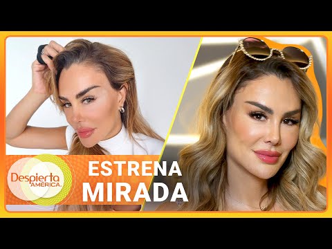 Ninel Conde undergoes surgery to change her eye color | Despierta América | Oct 29