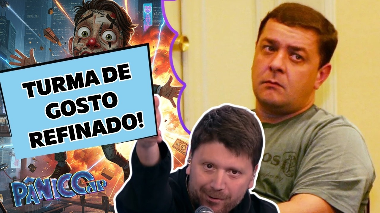 RESENHA ZU E ZUZU: DINO PEDE VISTA E ADIA CASO STF! LULINHA E O WHISKY DE R$ 18 MIL!