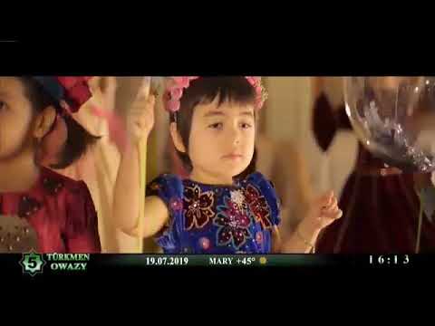 Gowher Hajymyradowa Balajyk gelya video clip