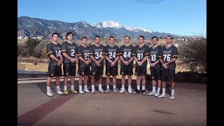 Colorado College Tigers 1 Goal Game Wins 2016-2019