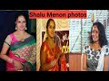 Shalu Menon In Malayalam Actress Photo Stills Images