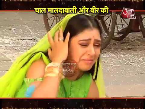 Shivani's life in danger in Ghulaam