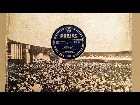 Zutty Singleton (drums) and Bill Coleman´s Swing Stars - Drum Face (live), Paris 1952