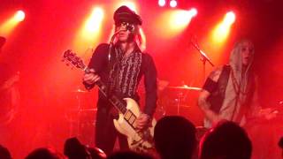 The Hellacopters - Ferrytale, Live @ Debaser Strand 20170622