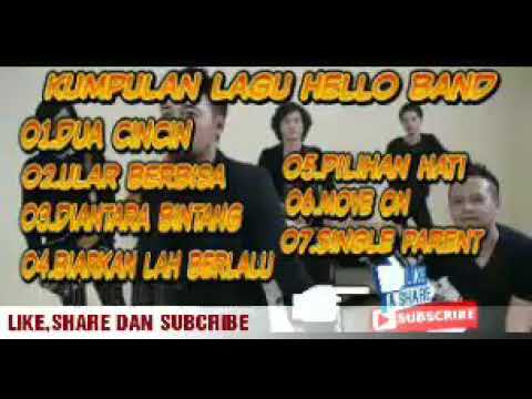 BEST LAGU HELLO BAND TERBAIK