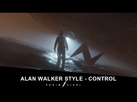 Alan Walker Style, Zoe Wees - Control (Albert Vishi Remix)