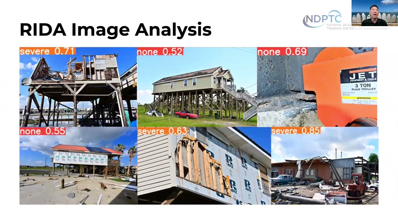 Rapid Integrated Damage Assessment (RIDA)