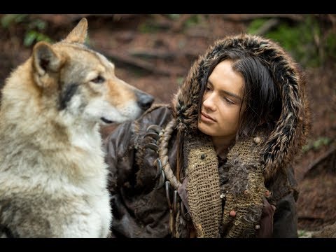 Трейлер Альфа