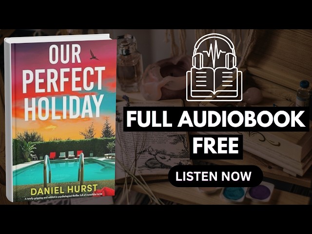 Vídeo relacionado con Our Perfect Holiday: A totally gripping and addictive psychological thriller full of incredible twists (English Edition)