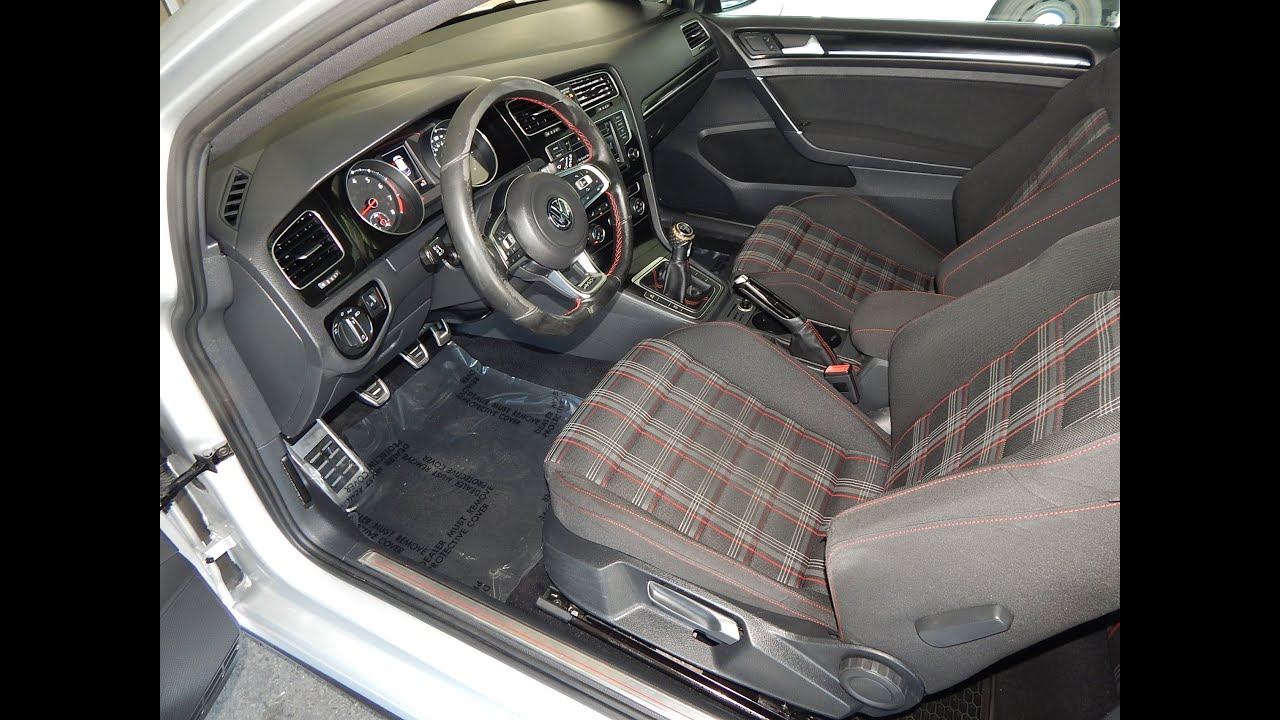 2015 Volkswagen GTI complete TEST DRIVE video review!