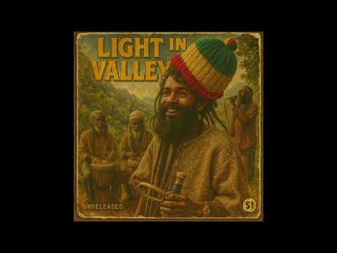 Roots Reggae (1971) [Unreleased Album] PROPHET RALSTON - Light in the Valley