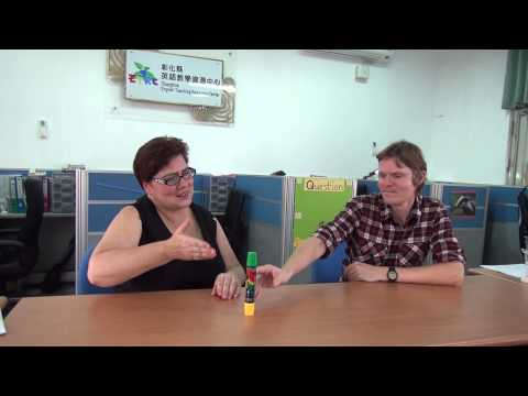 CIEETRC 彰化縣國際教育暨英語教學資源中心 —— Dialogue_Colors (CIEETRC 彰化縣國際教育暨英語教學資源中心 —— Dialogue_Colors)