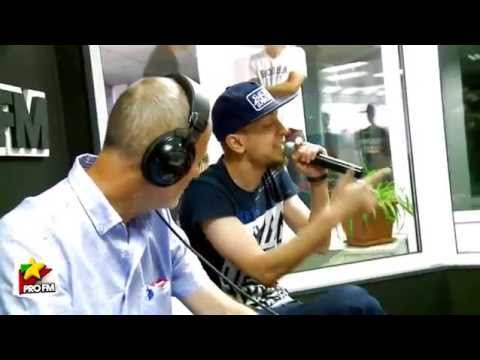 Mitză feat. Junky - De Azi, De Ieri Live @ PRO FM