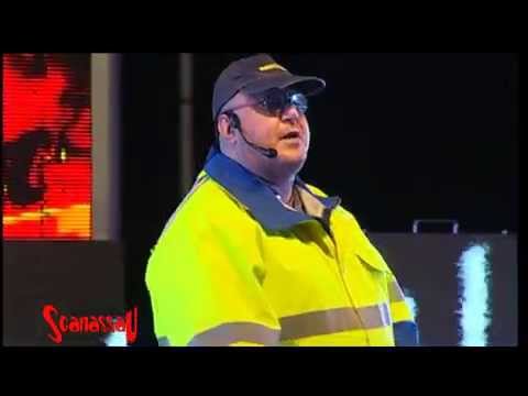 Sganassau 2014 - BRUCE KETTA