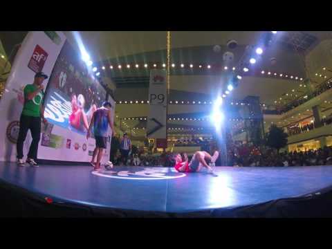 AFFC 2016 Ardhi(IDN) vs PWG(PH) - Top 4 Asian Freestyle Football Championship 2016 Davao