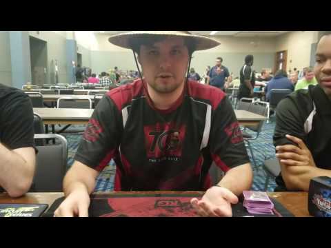 Ryan Levine's Top 16 ARG Richmond True Draco Zoodiac Deck Profile!