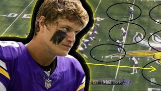 Film Study: How JJ McCarthy played for the Minnesota Vikings Vs the Baltimore Ravens