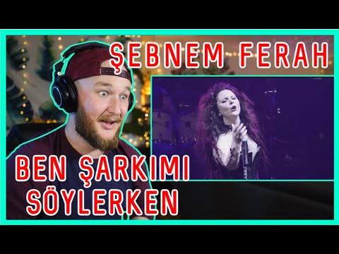 'Metal' Around the World: Turkey | Şebnem Ferah | 'Ben Şarkımı Söylerken' | First time Reaction