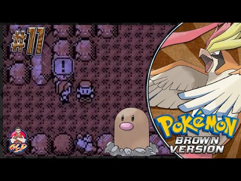 Pokemon Brown Walkthrough (2024 Re-Upload) Part 11: To Moraga City!