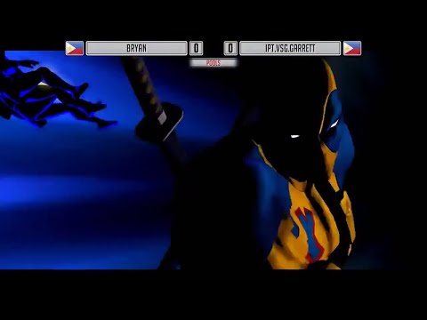 UMVC3 REV Major 2017 Tournament (BRYAN) vs (IPT.VSG.GARRETT)