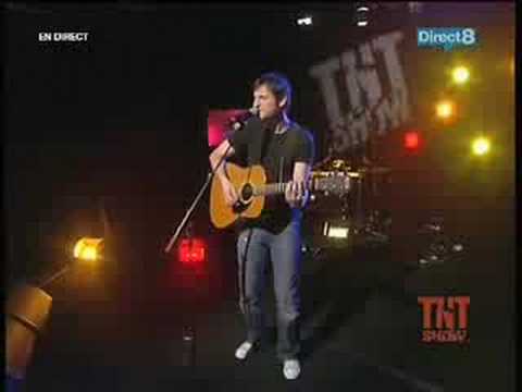 ARNAUD SIMON  au TNT SHOW ( Direct 8) !