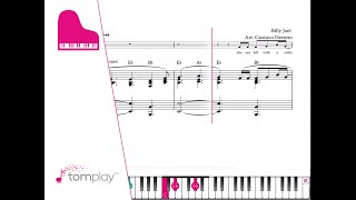 Tomplay - Interactive Sheet Music