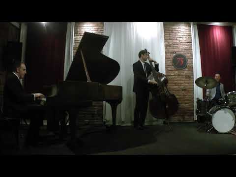 "HAVE YOU MET MISS JONES?": GABRIELE DONATI, MICHAEL KANAN, DORON TIROSH at CLUB 75 (3.14.19)