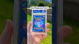 #pokemon #pokemoncards #pokemontcg #rayquaza