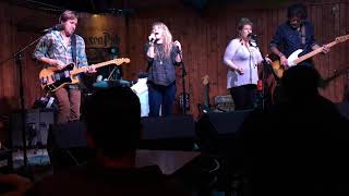 Patrice Pike  -   Woman Waiting To Happen (Sara Hickman cover)