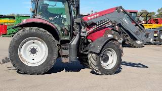 Case IH MXM120 Radtraktor | Bild 4 - Agroline