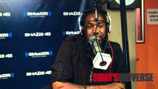 Pastor Troy Freestyles on Sway in the Morning