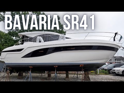 Bavaria SR41 video