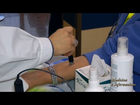 Tsvetotip con lentiggini Come fare lentiggini è molto di