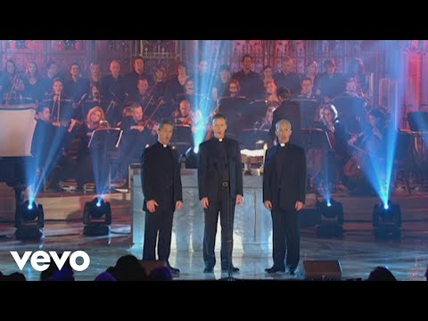 The Priests - Be Still My Soul (In Concert At Armagh Cathedral)