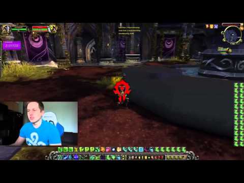 Demon Hunter vs Survival Hunter Duels   Legion PvP