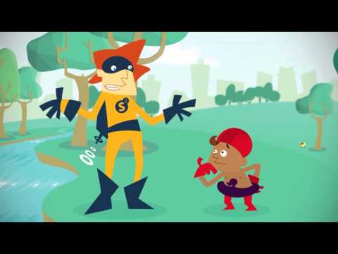 Super-Sabão: Esquistossomose/ Barriga d'água