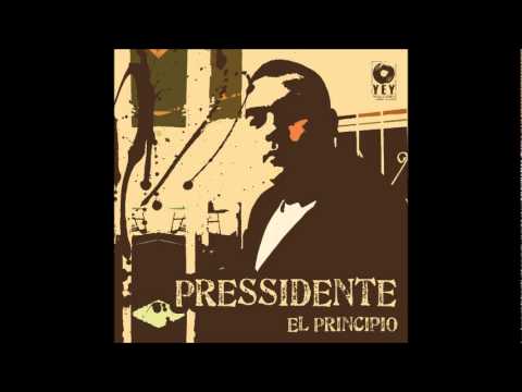 06. Pressidente - Todo lo que Tengo (feat. Kran) (Audio Oficial)