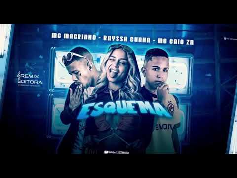 MC CAIO ZN E RAYSSA CUNHA E MC MAGRINHO - ESQUEMA  2 PRA 2 É PAR #bregãfunk2021 #bregãfunk #funk