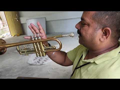 sargam learning in Trumpet
